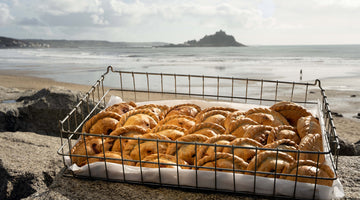Why Lavender's Bakery’s Pasties Outshine Mary Berry’s Cornish Pasty Recipe