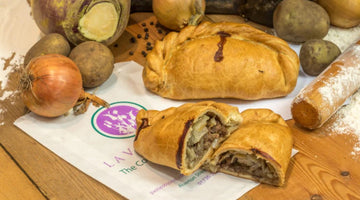 Fresh Cornish Pasties Shipped Across the UK: A Tradition Worth Savouring