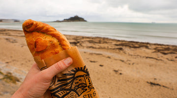 Hello Cornwall Pasty: A Love Letter to the UK’s Flakiest National Treasure!