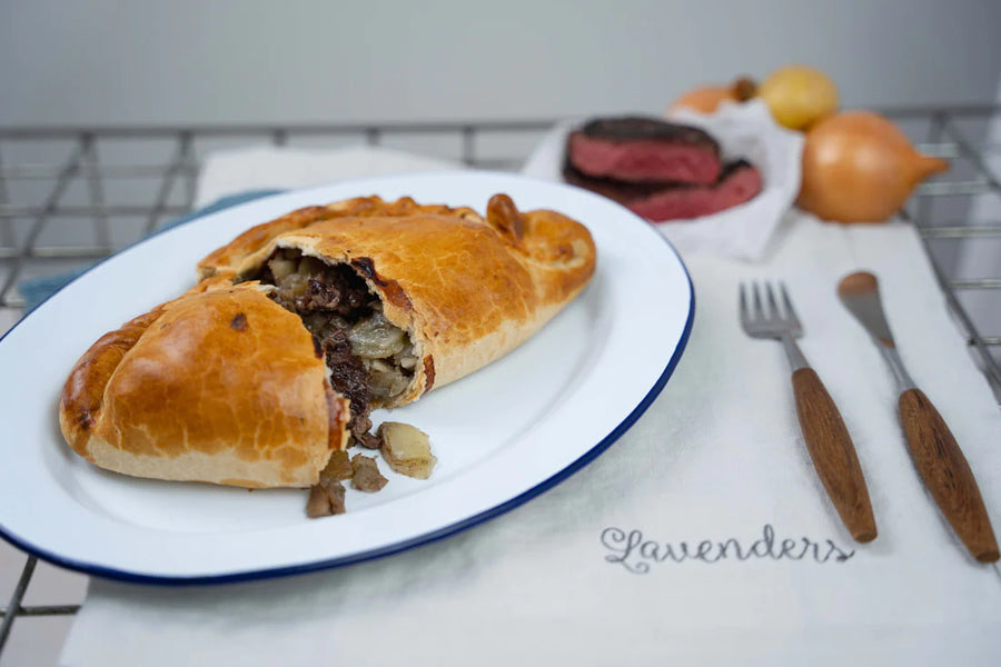 Best Pasties By Post UK